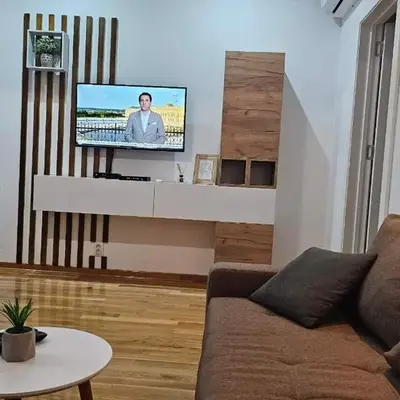 Ada mall-Beograd 2 bedroom