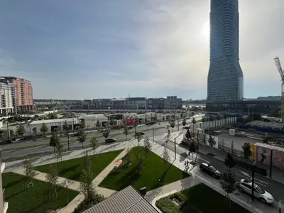 Gallery image of Aqua BW Apartments in Sajmište