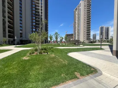 Gallery image of Aqua BW Apartments in Sajmište