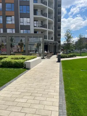 Gallery image of Aqua BW Apartments in Sajmište