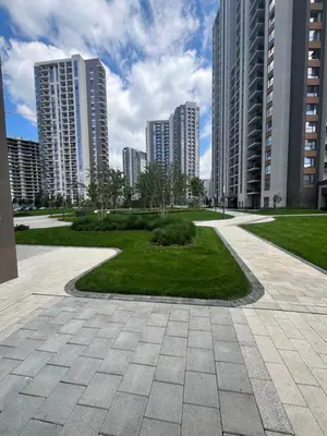 Gallery image of Aqua BW Apartments in Sajmište