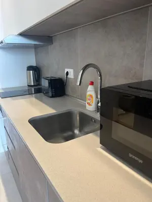 Gallery image of Aqua BW Apartments in Sajmište