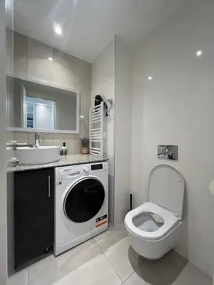Gallery image of Aqua BW Apartments in Sajmište
