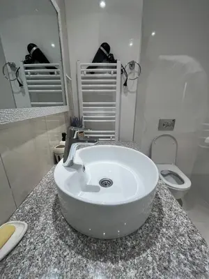 Gallery image of Aqua BW Apartments in Sajmište