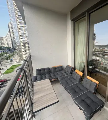 Gallery image of Aqua BW Apartments in Sajmište