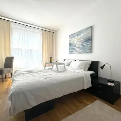 Apartment Maria Belgrade Residence