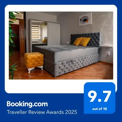 Valia apartments