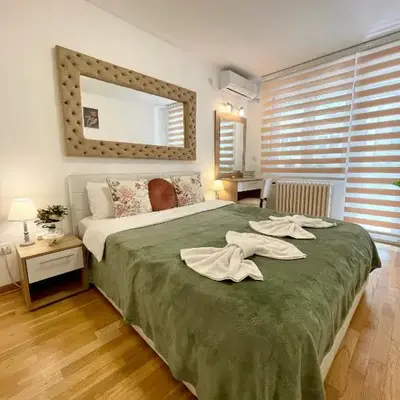 Tiara Vracar Apartment