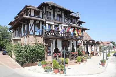 Gallery image of Hotel Konak Tammy Platičevo - Šabac in Šabac