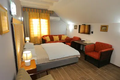Gallery image of Hotel Konak Tammy Platičevo - Šabac in Šabac