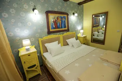 Gallery image of Hotel Konak Tammy Platičevo - Šabac in Šabac