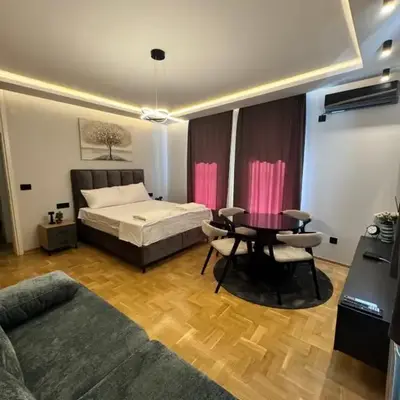 Fairy tale apartment 8