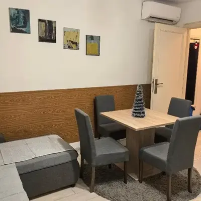 Belgrade Square 3 Apartment