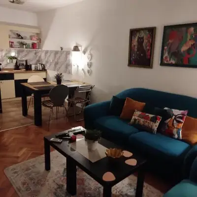 Gold Apartments