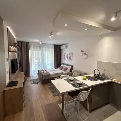 V Park Lux Apartman
