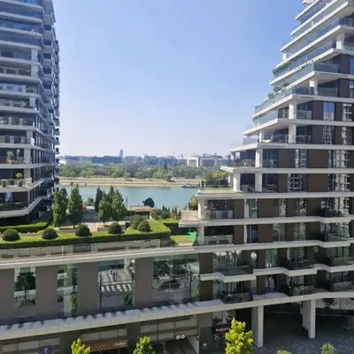 Terra river view