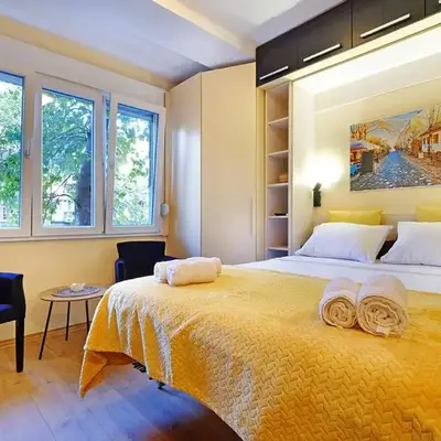 Skadarlija discovery Beograd centar lux