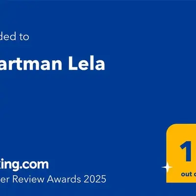 Apartman Lela