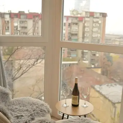 MUNJA Apartman