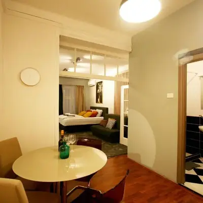 Apartment Moka
