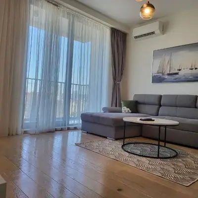 BW Waterfront LUX apartment