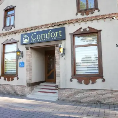 Comfort Lodge