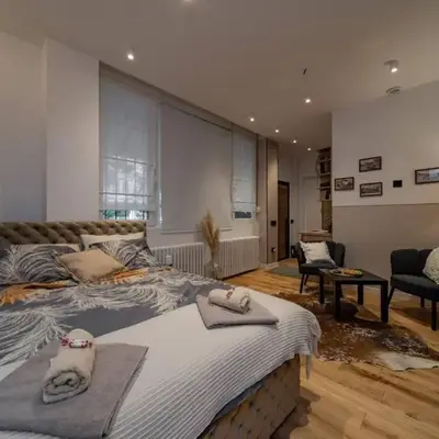 Rodman Belgrade Apartment