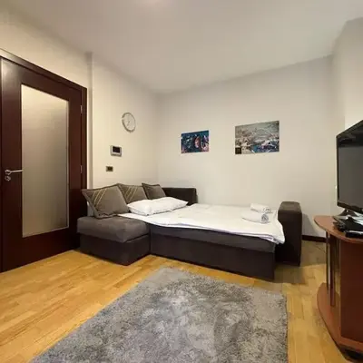 Belgrade Center Apartment Studio