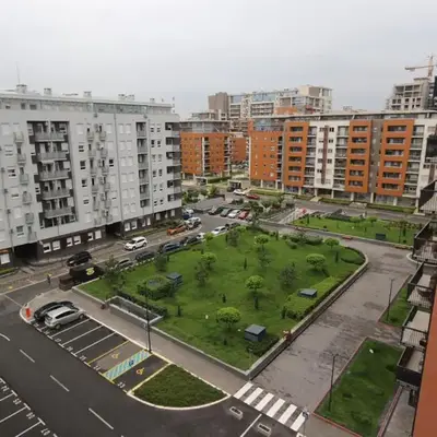 Savada Delta City - stan na dan Novi Beograd