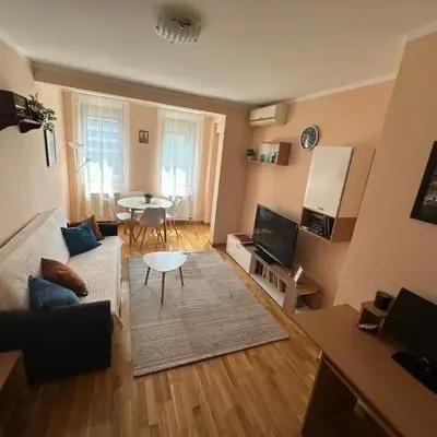 Angela apartment with 2 balconies