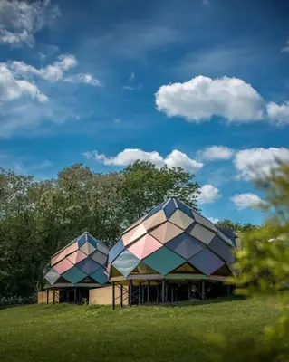 Gallery image of Kosmaj Zomes in Rovače
