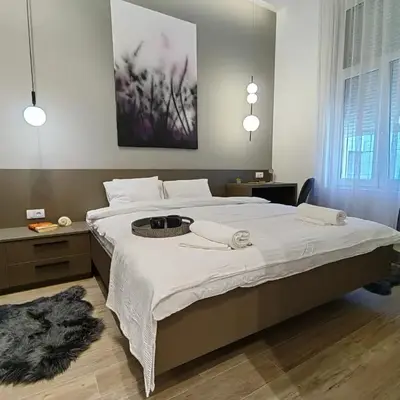Rajiceva for 4 one bdr one living room Knez Mihailova