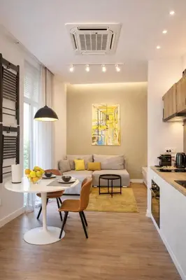Gallery image of Rajiceva for 4 one Bdr 1Living Terrace Knez Mihailov in Belgrade