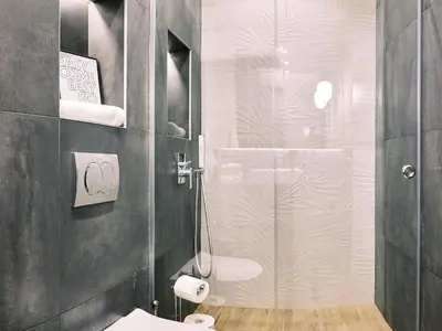 Gallery image of Rajiceva for 4 one Bdr 1Living Terrace Knez Mihailov in Belgrade