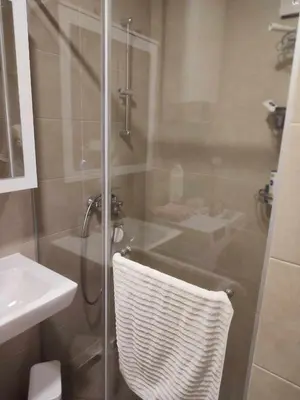 Gallery image of Room in a nice sunny apartment in Vračar (historical)