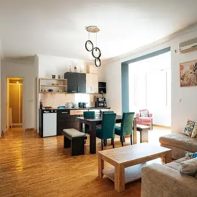 Spacious 3BDR Central apartment near Terazije & BW