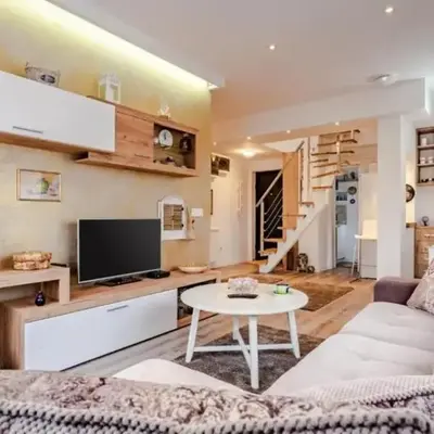 Dorcol deluxe apartment