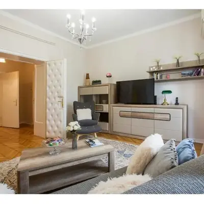 Luxury Apartment 8
