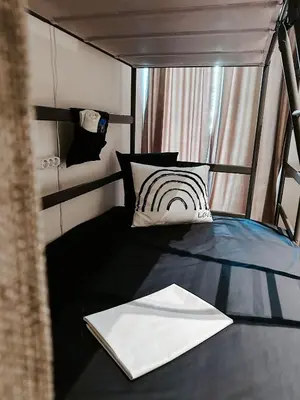 Gallery image of Beds In Shared Apartment - Beograd na vodi Shared Bedrooms In Shared Apartment in Sajmište