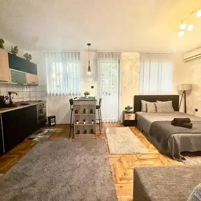 Amazing apartman in Bele Vode