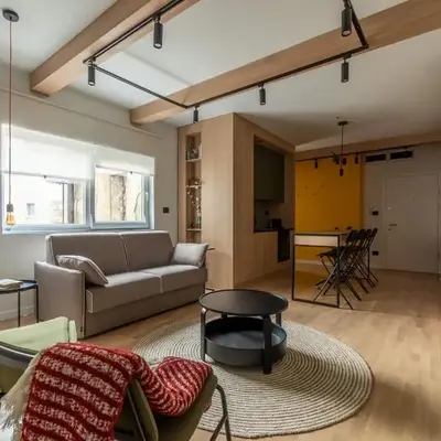 HostGost Selected Suites - Skadarlija Artisan