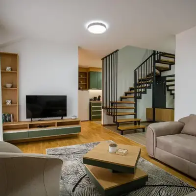 TOP VIEW apartment 44