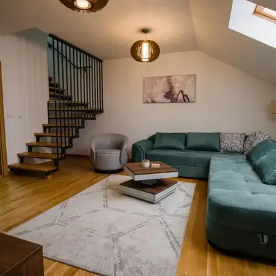 TOP VIEW apartment 43