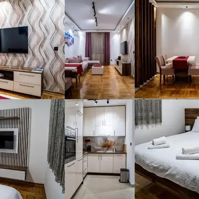 Apartman ISKRA - Velvet