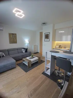 Gallery image of Aria-Belgrade Waterfront-Apartmens in Belgrade