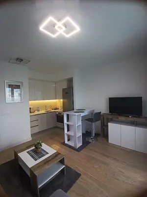 Gallery image of Aria-Belgrade Waterfront-Apartmens in Belgrade