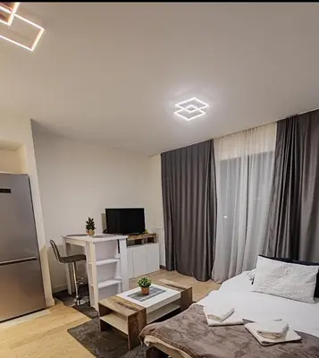 Gallery image of Aria-Belgrade Waterfront-Apartmens in Belgrade