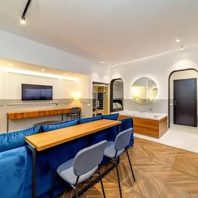 Kovac Spa Belgrade Apartment