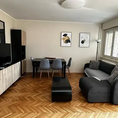 Ritual Belgrade Apartment