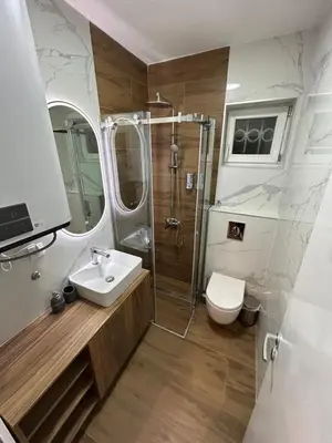 Gallery image of Seventh Oasis Apartment in Karaburma